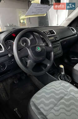 Мікровен Skoda Roomster 2009 в Києві