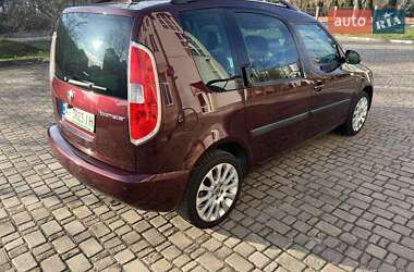 Микровэн Skoda Roomster 2010 в Калуше