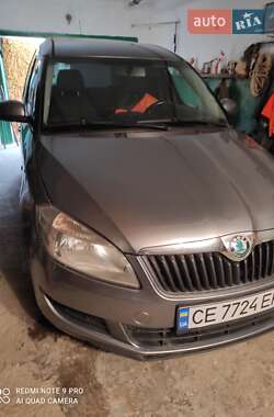 Мікровен Skoda Roomster 2012 в Вінниці