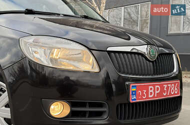 Микровэн Skoda Roomster 2007 в Белой Церкви