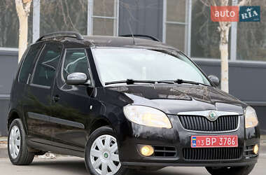 Микровэн Skoda Roomster 2007 в Белой Церкви