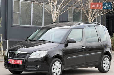 Микровэн Skoda Roomster 2007 в Белой Церкви