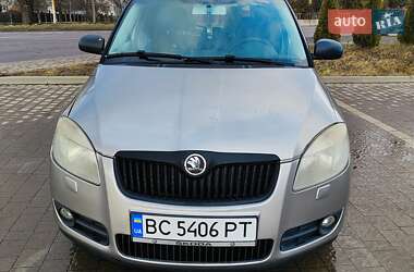 Мікровен Skoda Roomster 2007 в Дрогобичі