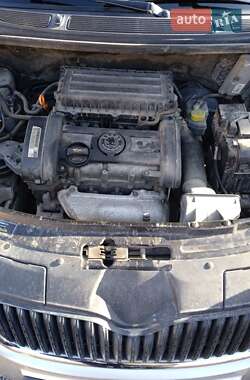 Мікровен Skoda Roomster 2007 в Харкові