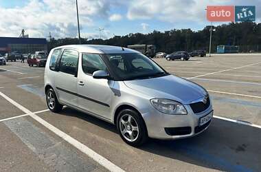 Мікровен Skoda Roomster 2008 в Запоріжжі