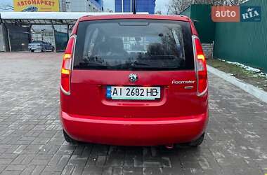 Мікровен Skoda Roomster 2011 в Києві