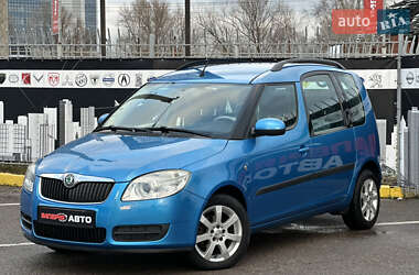 Микровэн Skoda Roomster 2008 в Киеве