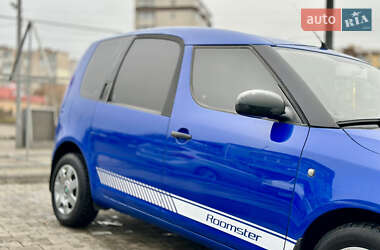 Мікровен Skoda Roomster 2006 в Хмельницькому