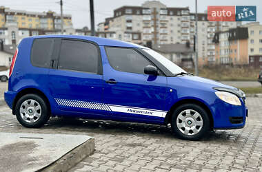 Мікровен Skoda Roomster 2006 в Хмельницькому