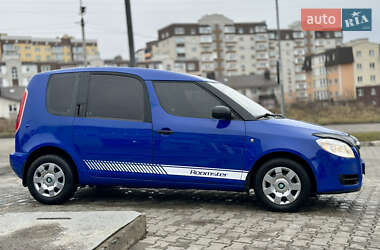 Микровэн Skoda Roomster 2006 в Хмельницком