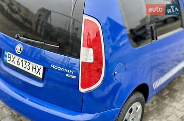 Мікровен Skoda Roomster 2006 в Хмельницькому