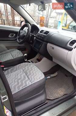 Мікровен Skoda Roomster 2007 в Чернігові