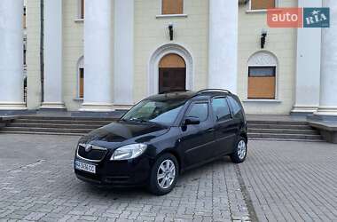 Мікровен Skoda Roomster 2009 в Запоріжжі