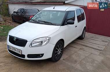 Микровэн Skoda Roomster 2008 в Николаеве