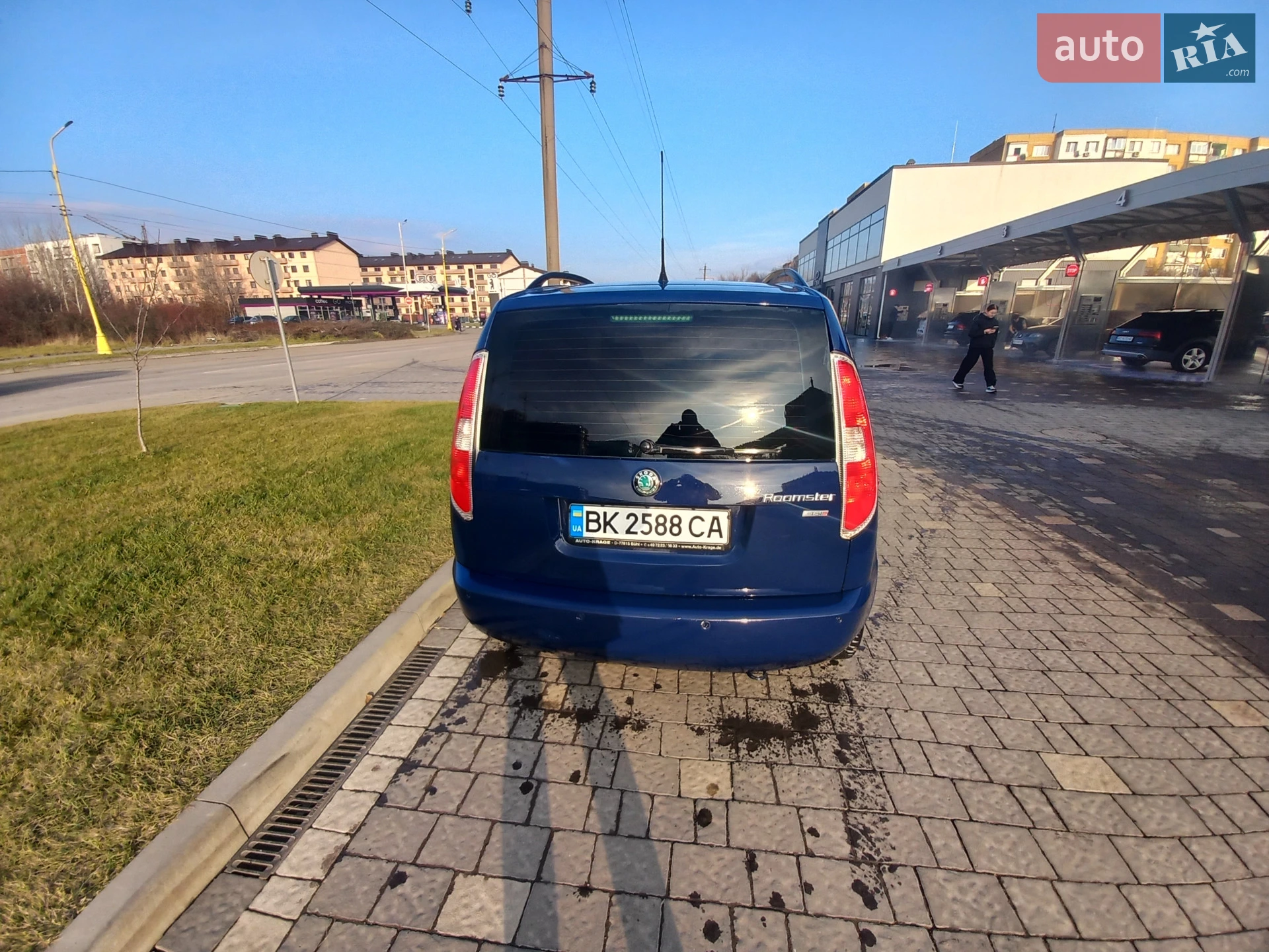 2011 Skoda Roomster - мініатюра 3