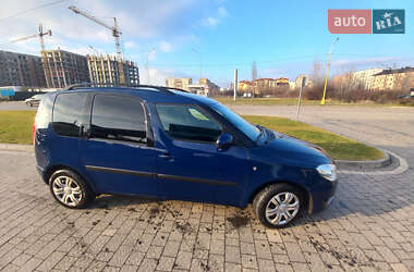 Мікровен Skoda Roomster 2011 в 