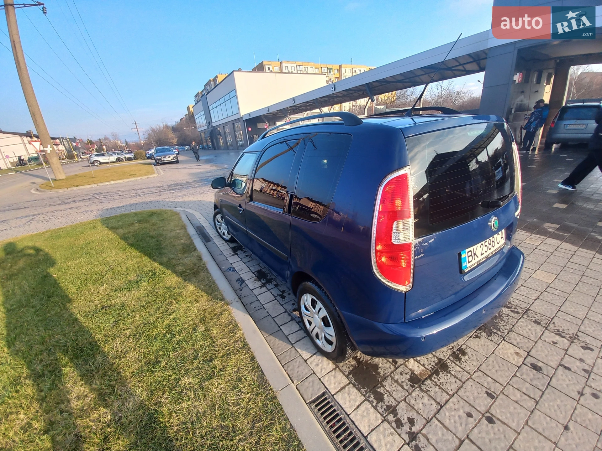 2011 Skoda Roomster - мініатюра 4