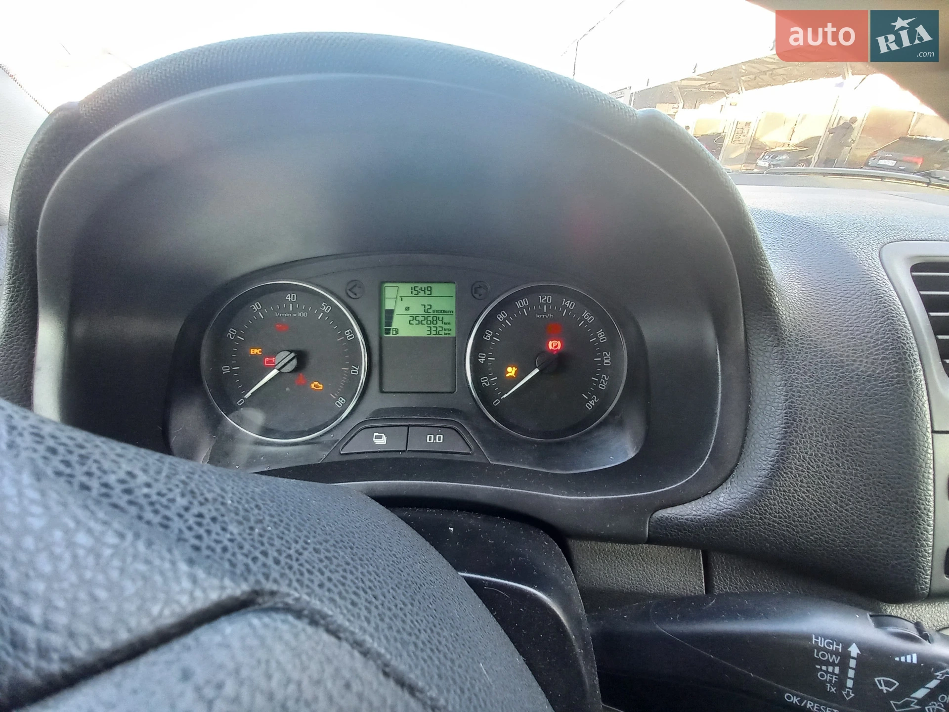 2011 Skoda Roomster - мініатюра 6