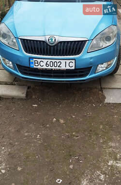 Мікровен Skoda Roomster 2012 в Львові