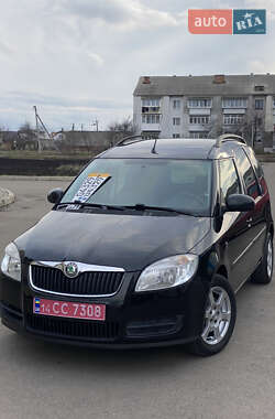 Мікровен Skoda Roomster 2008 в Христинівці