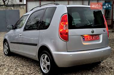 Мікровен Skoda Roomster 2008 в Стрию