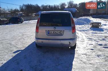 Мікровен Skoda Roomster 2006 в Хмельницькому