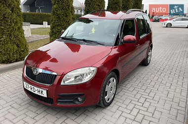 Мікровен Skoda Roomster 2007 в Городку