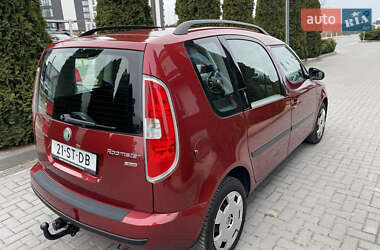 Микровэн Skoda Roomster 2007 в Городке