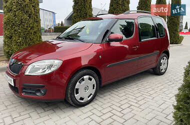 Микровэн Skoda Roomster 2007 в Городке