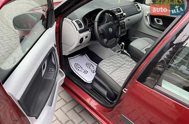 Микровэн Skoda Roomster 2007 в Городке