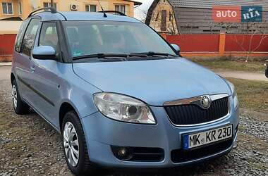 Мікровен Skoda Roomster 2007 в Немирові