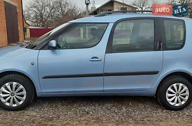 Мікровен Skoda Roomster 2007 в Немирові