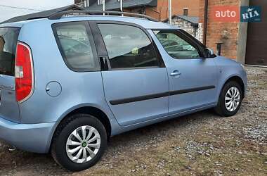 Мікровен Skoda Roomster 2007 в Немирові