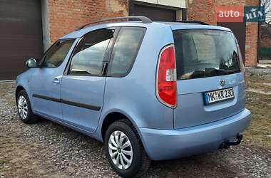 Мікровен Skoda Roomster 2007 в Немирові