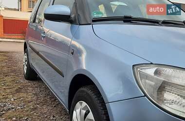 Мікровен Skoda Roomster 2007 в Немирові