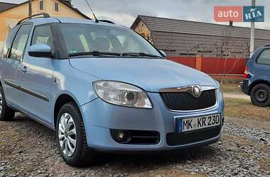 Мікровен Skoda Roomster 2007 в Немирові