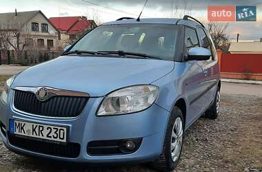 Мікровен Skoda Roomster 2007 в Немирові