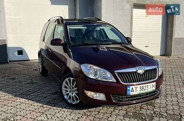 Микровэн Skoda Roomster 2010 в Калуше