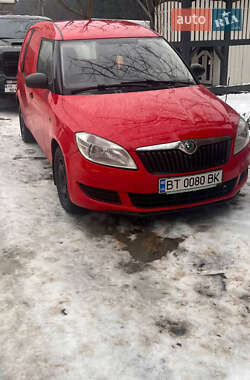 Мікровен Skoda Roomster 2011 в Буковеле