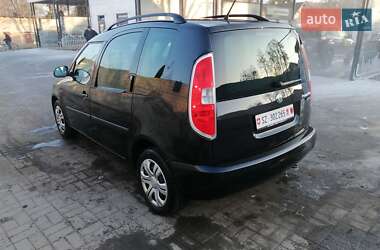 Микровэн Skoda Roomster 2012 в Ровно