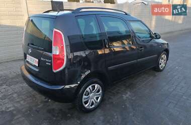 Микровэн Skoda Roomster 2012 в 