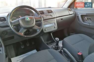 Микровэн Skoda Roomster 2012 в 