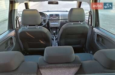 Микровэн Skoda Roomster 2012 в 