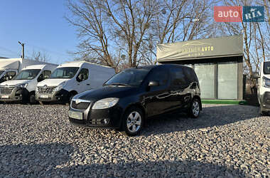 Микровэн Skoda Roomster 2008 в Ровно