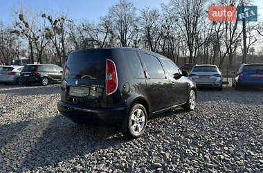 Микровэн Skoda Roomster 2008 в Ровно