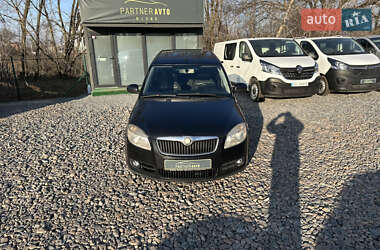 Микровэн Skoda Roomster 2008 в Ровно