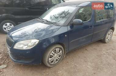 Мікровен Skoda Roomster 2011 в Дублянах