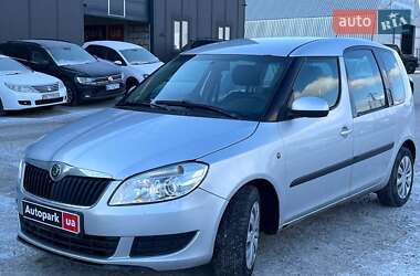 Мікровен Skoda Roomster 2010 в Львові