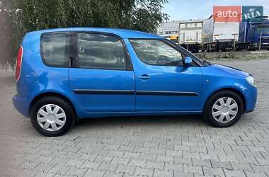 Микровэн Skoda Roomster 2007 в Черновцах