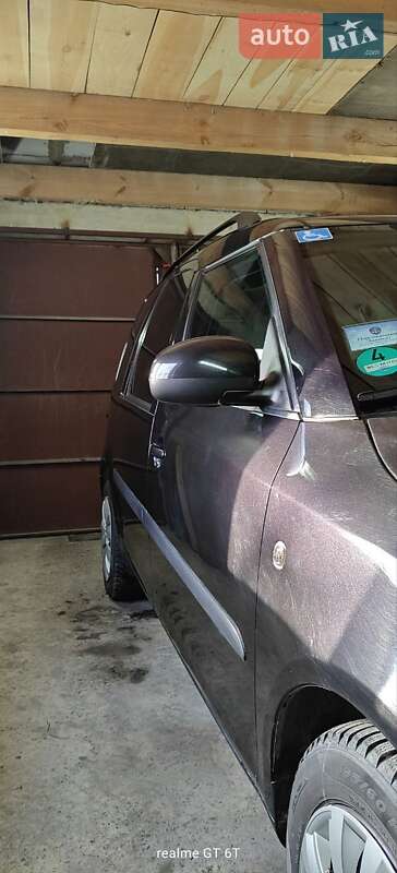 Мікровен Skoda Roomster 2008 в Луцьку